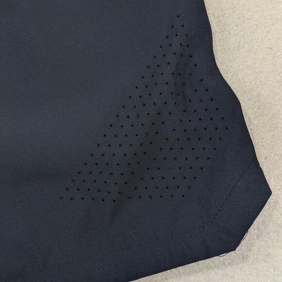 Leg3nd Legend Athletic Shorts Mens XL Blue Gym Training Running Crossfit Workout - Picture 6 of 14